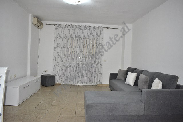 Apartment for rent in Zef Jubani street, near the Deshmoret e Lirise school, in Tirana.
It is posit